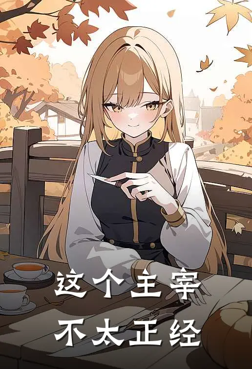 这个主宰不太正经