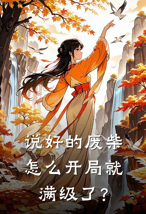 说好的废柴，怎么开局就满级了？