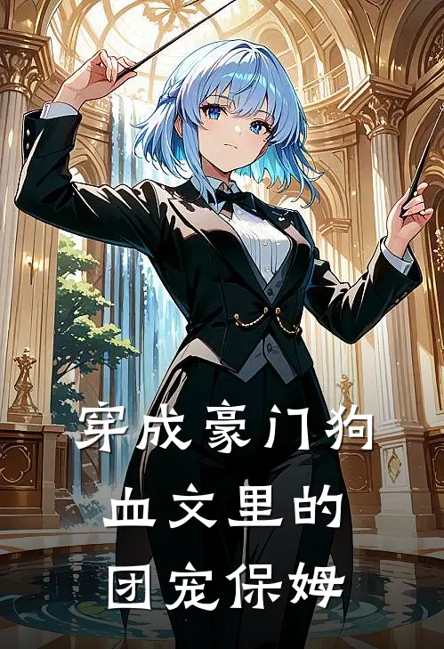 穿成豪门狗血文里的团宠保姆