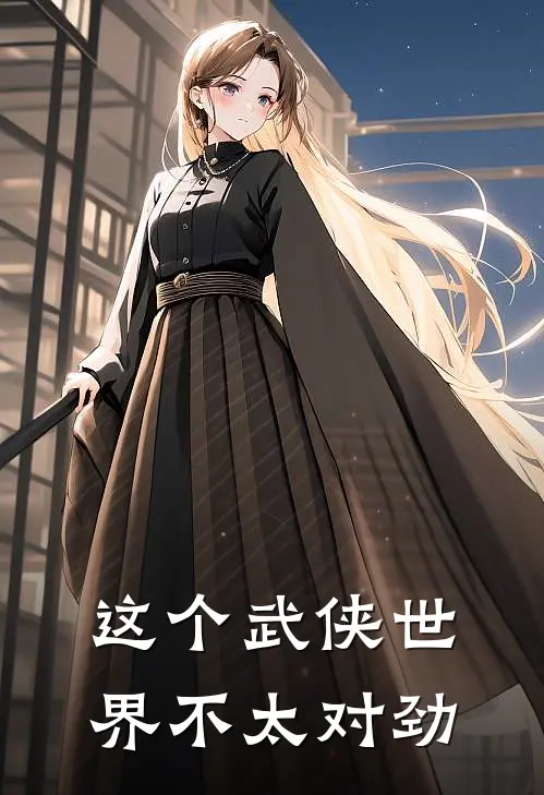 这个武侠世界不太对劲