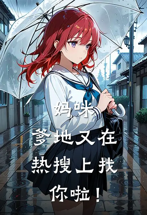 妈咪，爹地又在热搜上找你啦！