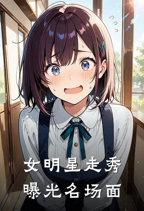 女明星走秀曝光名场面