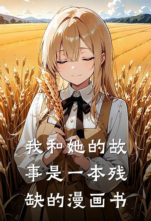 我和她的故事是一本残缺的漫画书