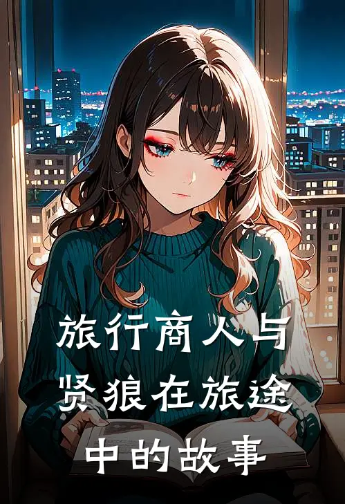 旅行商人与贤狼在旅途中的故事