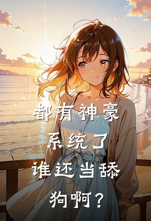 都有神豪系统了，谁还当舔狗啊？