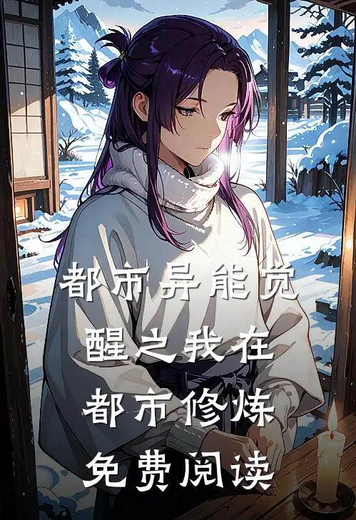 都市异能觉醒之我在都市修炼免费阅读