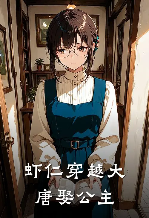 虾仁穿越大唐娶公主