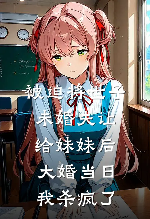 被迫将世子未婚夫让给妹妹后，大婚当日我杀疯了