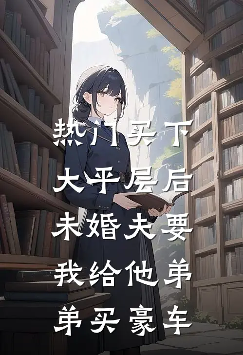 [热门]买下大平层后，未婚夫要我给他弟弟买豪车陈云轩陈凯庭最新小说全文阅读_在线免费小说[热门]买下大平层后，未婚夫要我给他弟弟买豪车(陈云轩陈凯庭)