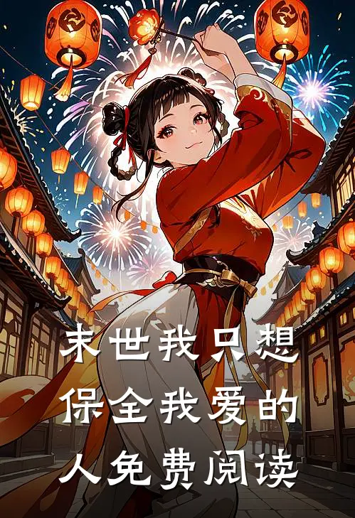 末世我只想保全我爱的人免费阅读