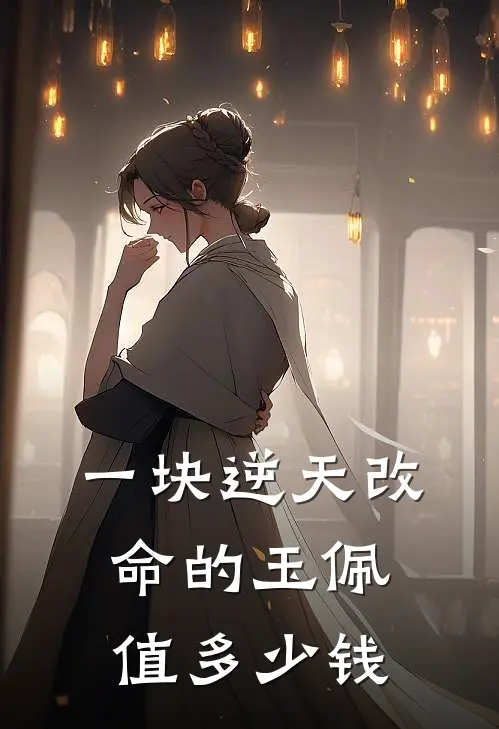 一块逆天改命的玉佩值多少钱