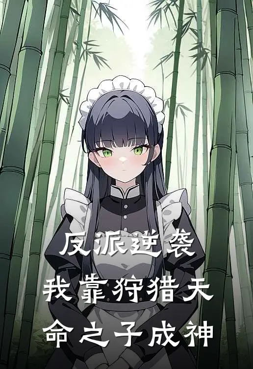 反派逆袭：我靠狩猎天命之子成神