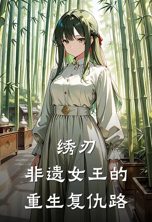 绣刃：非遗女王的重生复仇路