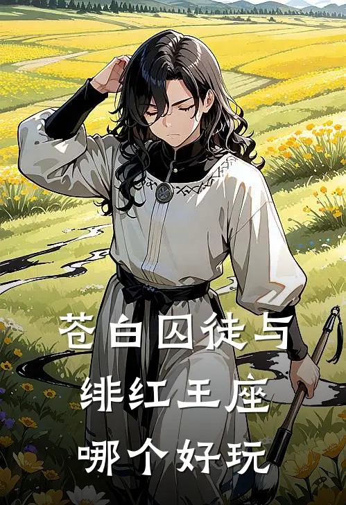 苍白囚徒与绯红王座哪个好玩