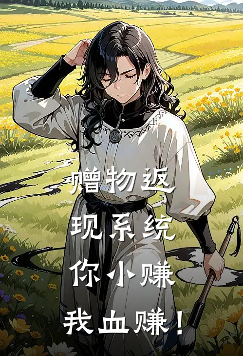 赠物返现系统：你小赚，我血赚！