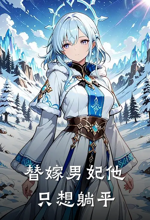 替嫁男妃他只想躺平