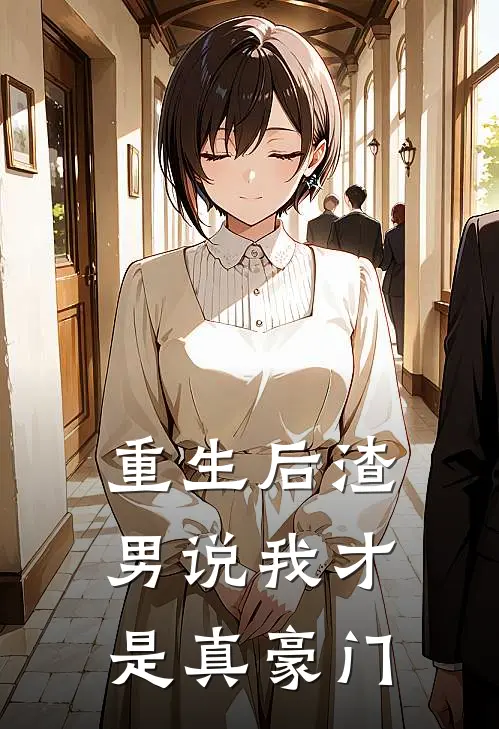 重生后渣男说我才是真豪门