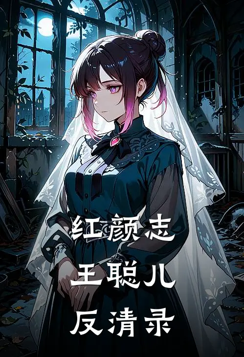 红颜志：王聪儿反清录