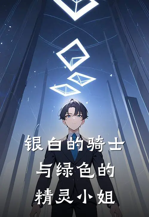 银白的骑士与绿色的精灵小姐