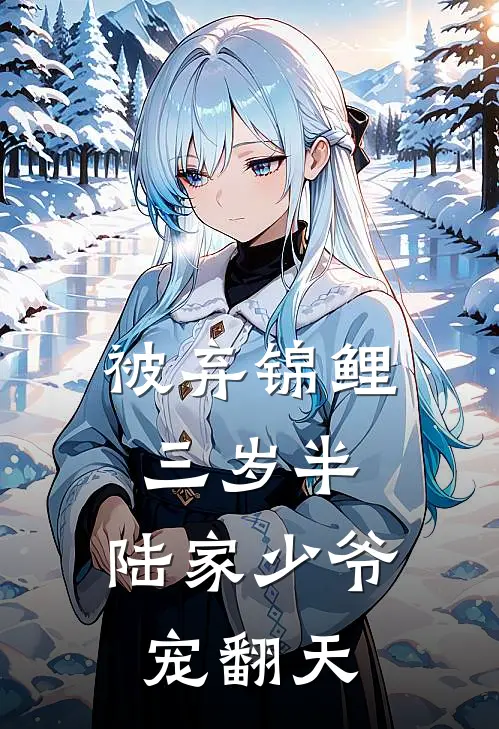 被弃锦鲤三岁半，陆家少爷宠翻天