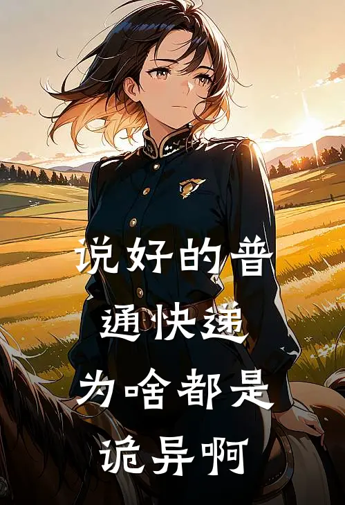 说好的普通快递，为啥都是诡异啊