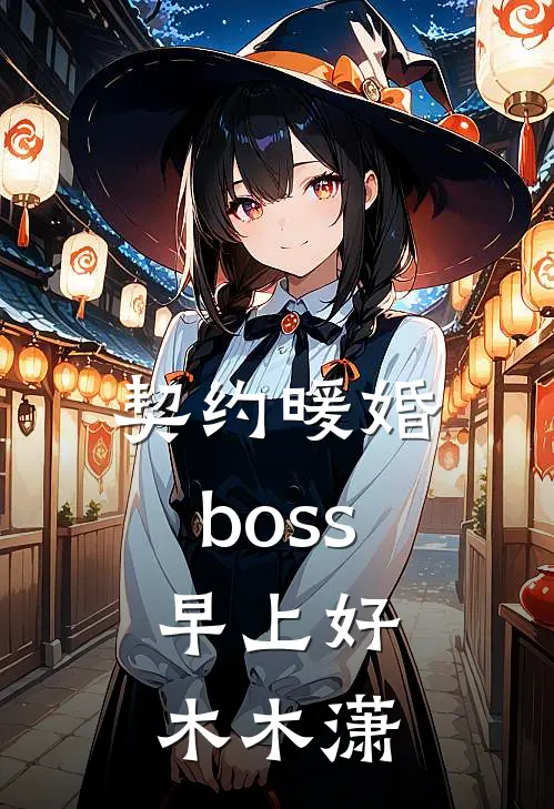 契约暖婚boss,早上好 木木潇