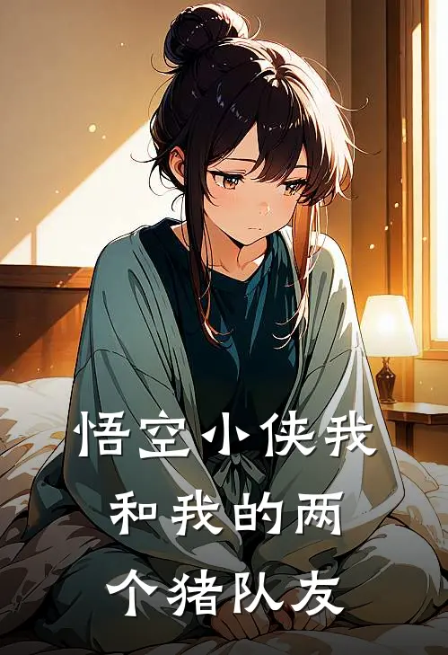 悟空小侠我和我的两个猪队友