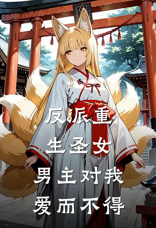 反派重生圣女，男主对我爱而不得