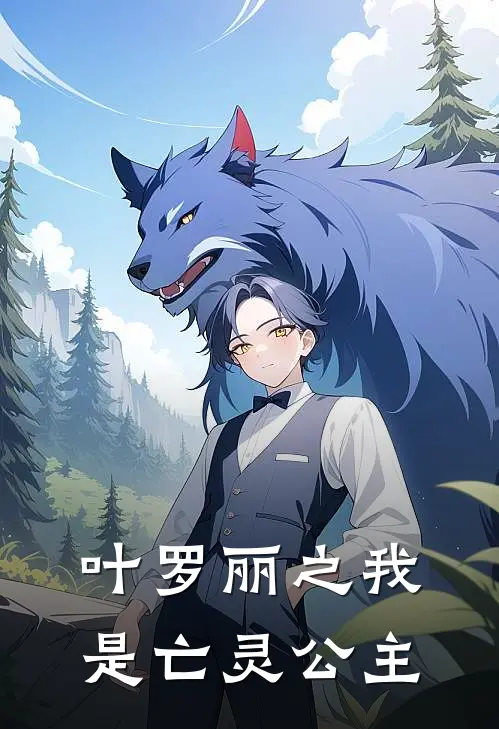 叶罗丽之我是亡灵公主