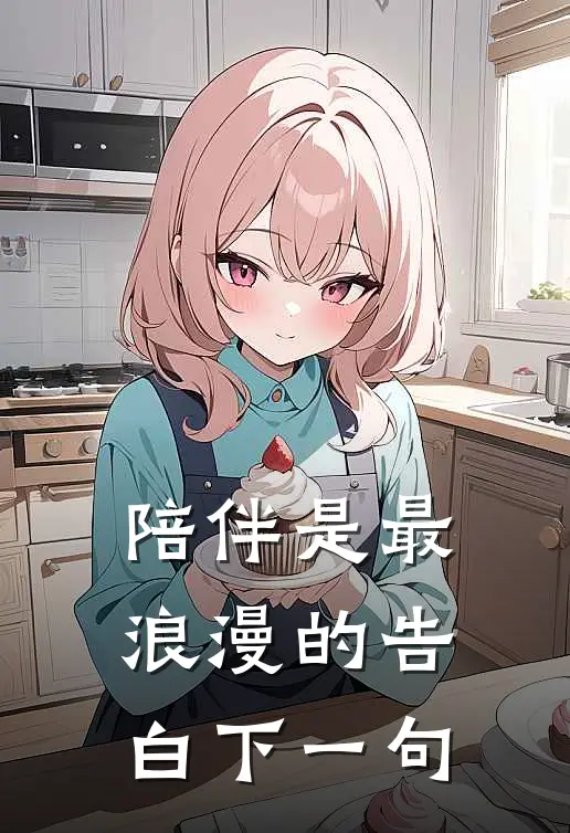 陪伴是最浪漫的告白下一句