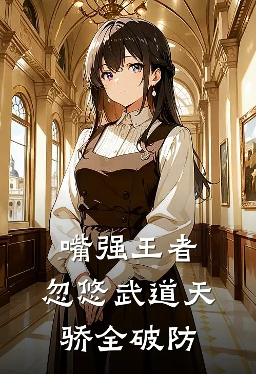 嘴强王者，忽悠武道天骄全破防