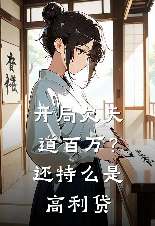 开局欠天道百万？还特么是高利贷(陆仁刘三刀)免费阅读全文_免费完结版小说开局欠天道百万？还特么是高利贷陆仁刘三刀