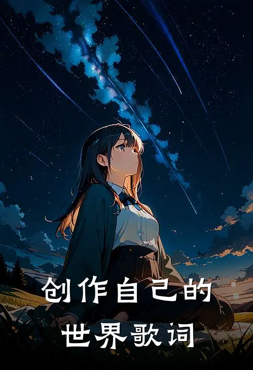 创作自己的世界歌词