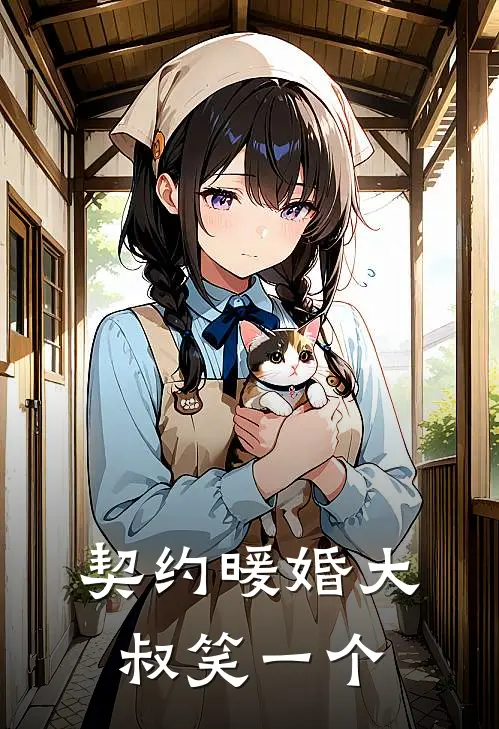 契约暖婚大叔笑一个