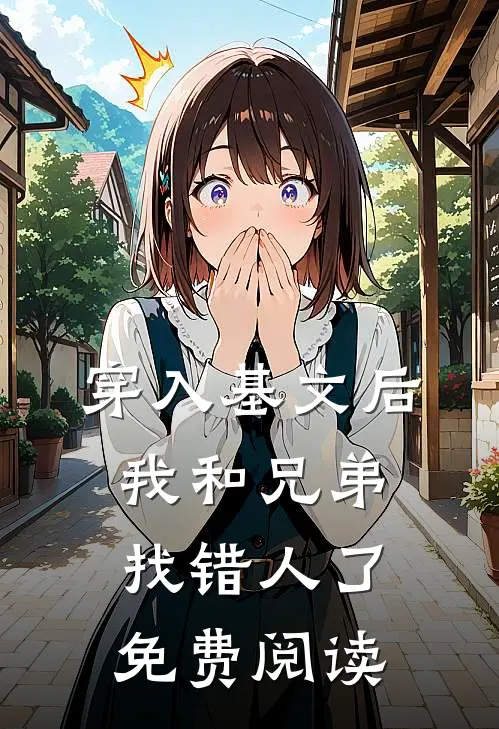 穿入基文后我和兄弟找错人了免费阅读