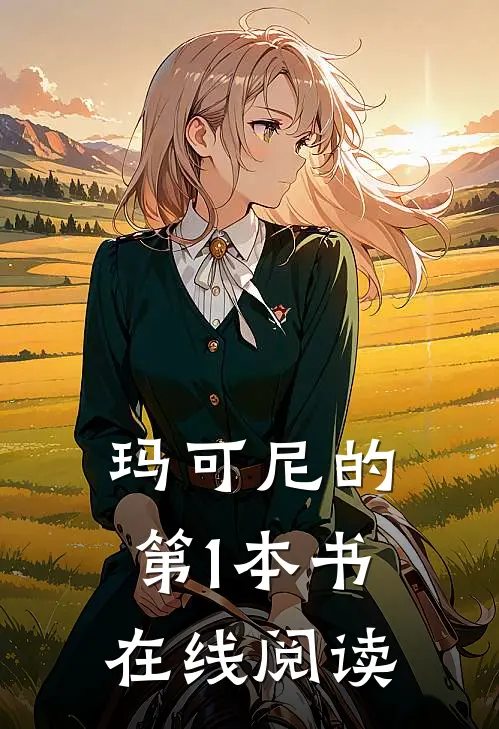 玛可尼的第1本书在线阅读