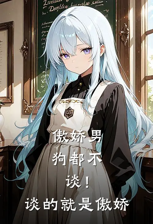 傲娇男狗都不，谈！谈的就是傲娇