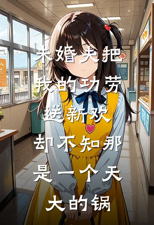 未婚夫把我的功劳送新欢，却不知那是一个天大的锅