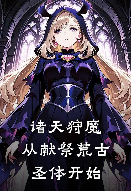 诸天狩魔：从献祭荒古圣体开始(叶凡叶凡)免费阅读完整版小说_最新小说全文阅读诸天狩魔：从献祭荒古圣体开始叶凡叶凡