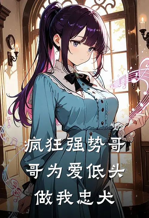 疯狂强势哥哥为爱低头做我忠犬