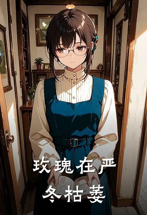 玫瑰在严冬枯萎