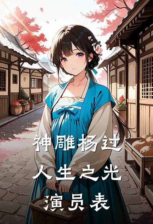 神雕杨过人生之光演员表