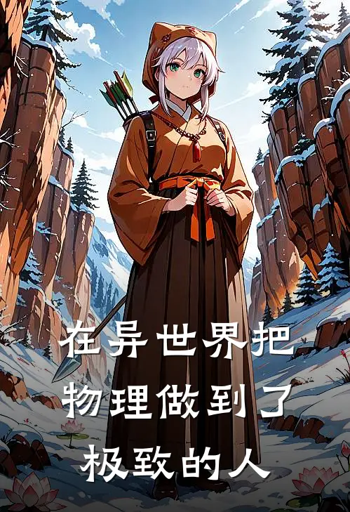 在异世界把物理做到了极致的人