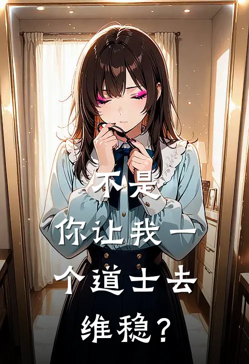 不是，你让我一个道士去维稳？