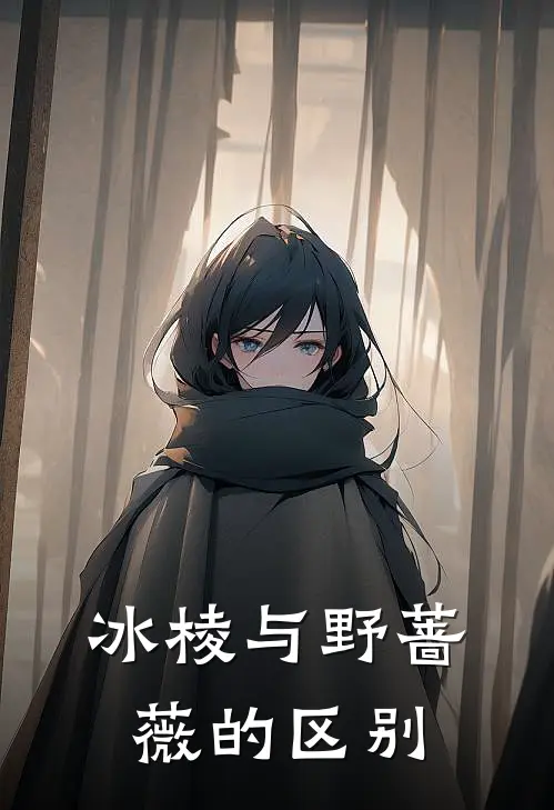 冰棱与野蔷薇的区别