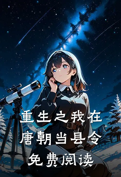重生之我在唐朝当县令免费阅读