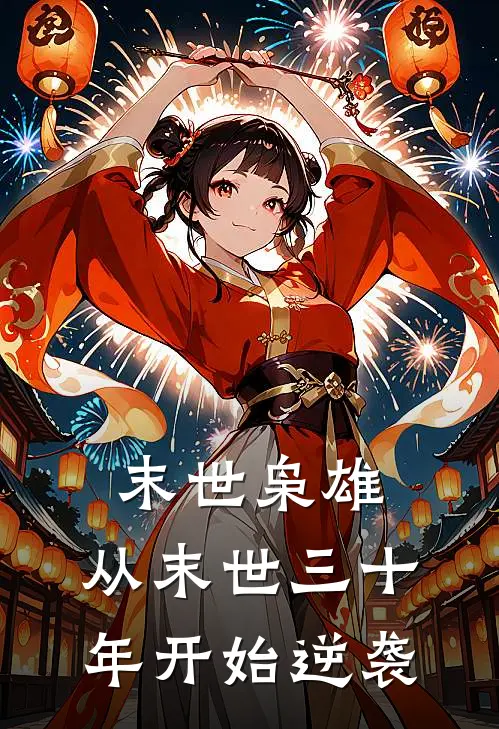 末世枭雄：从末世三十年开始逆袭(林枫苏婉)免费小说_最新小说全文阅读末世枭雄：从末世三十年开始逆袭林枫苏婉