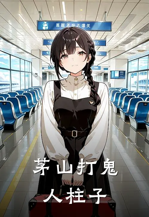 茅山打鬼人柱子