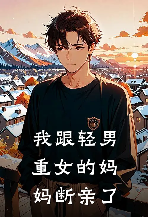 我跟轻男重女的妈妈断亲了