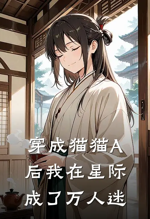 穿成猫猫A后我在星际成了万人迷